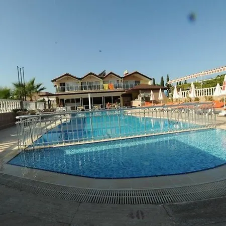 Hotel Sayanora & Park Side